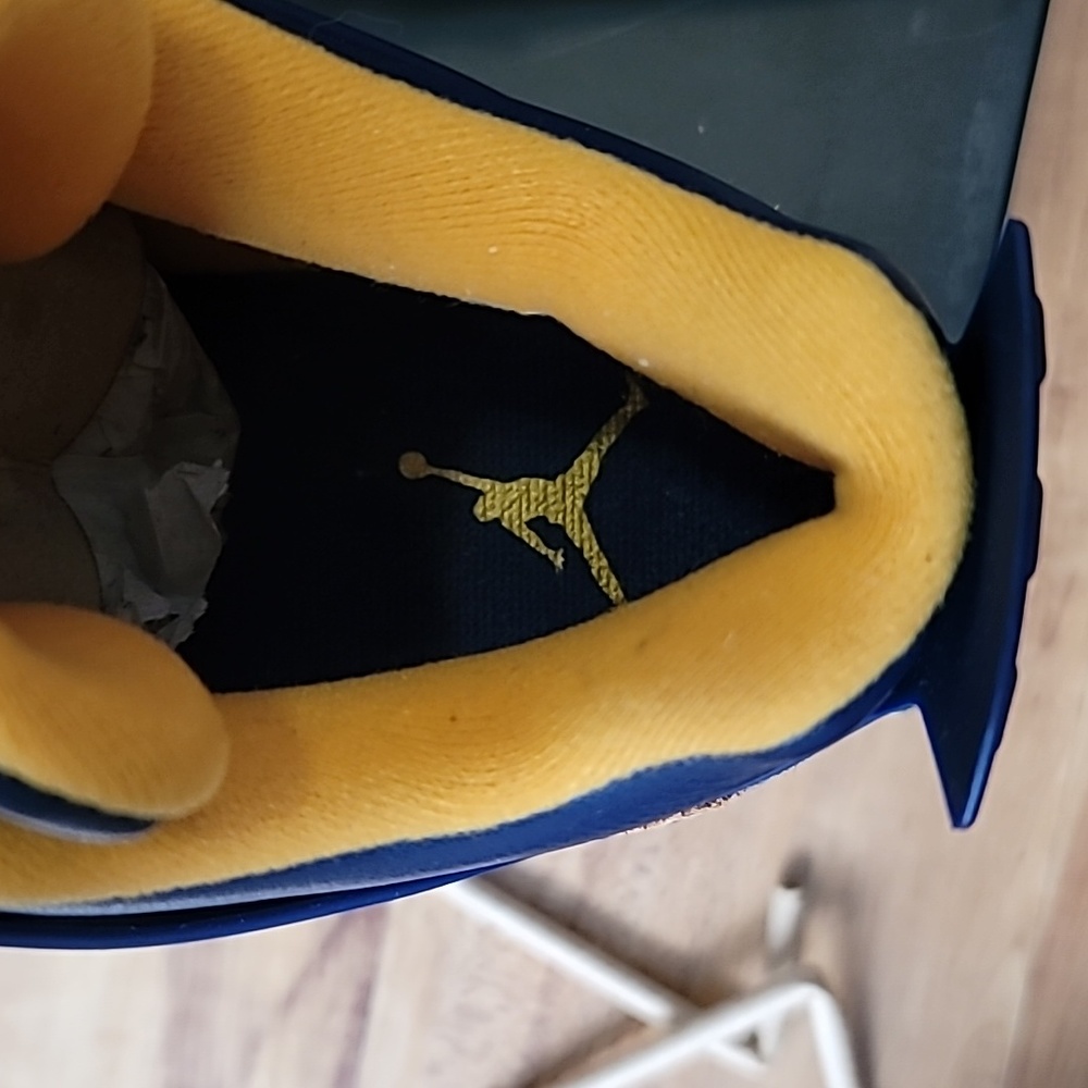 ‼️SOLD‼️JORDAN 4 'DUNK FROM ABOVE' - Picture 8 of 14